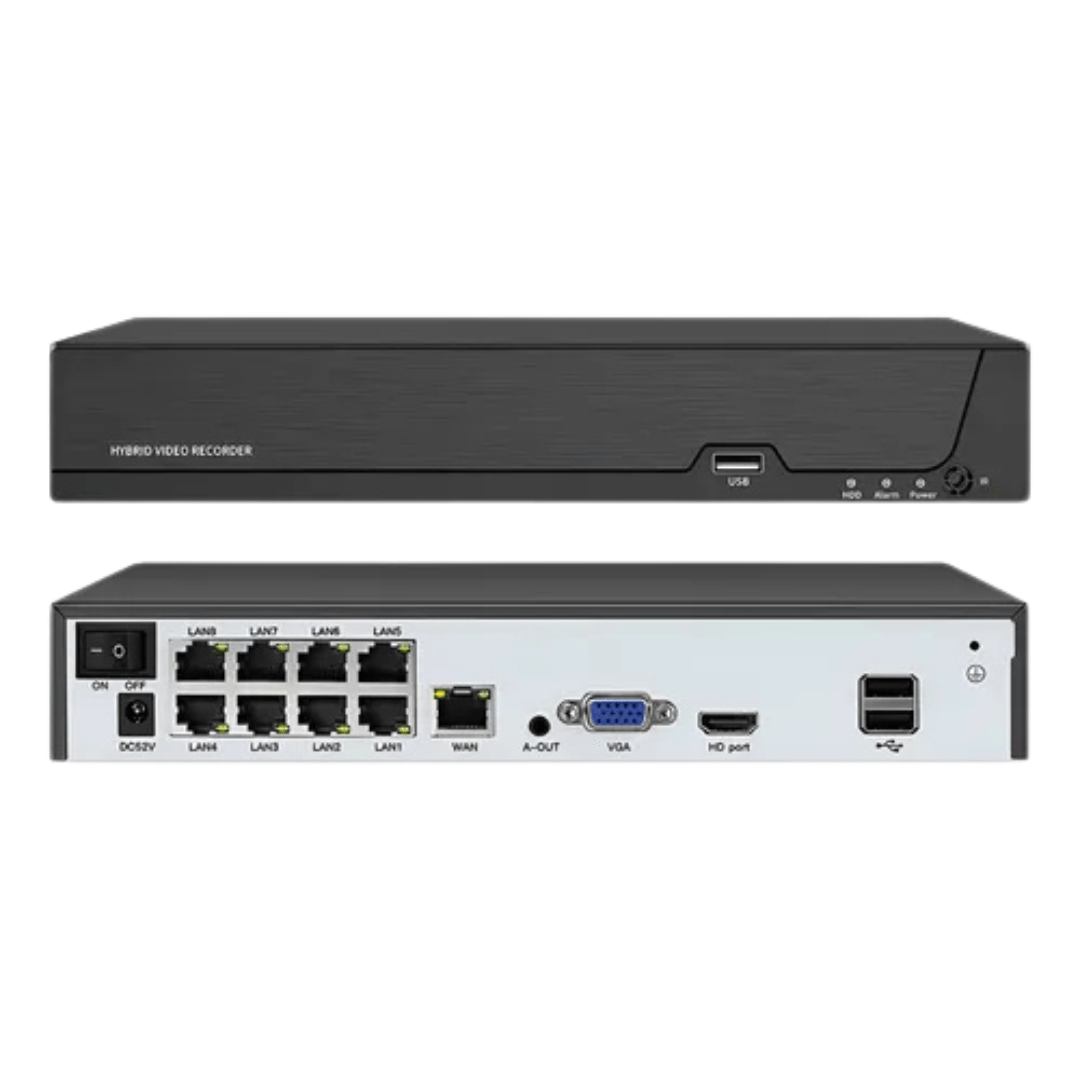 NVR / DVR